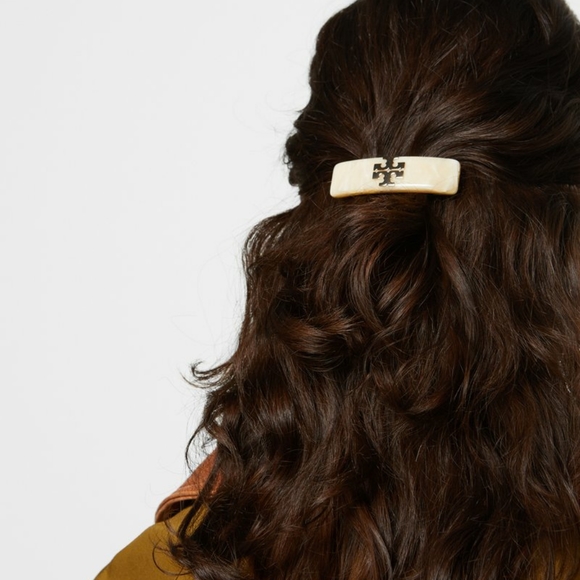 TORY BURCH  KIRA NWOT BARRETTE